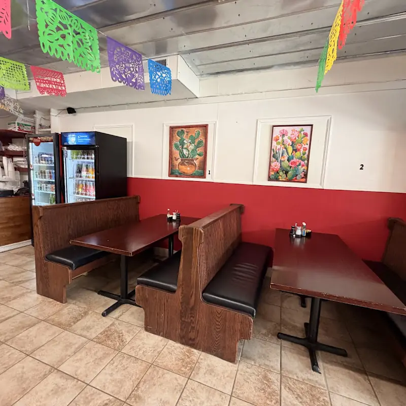 Taqueria 21 Mexican Restaurant - Bristol