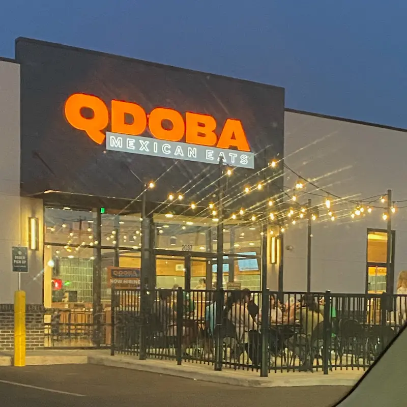 QDOBA Mexican Eats