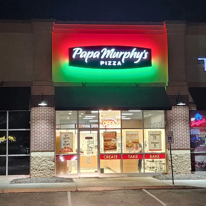 Papa Murphy's | Take 'N' Bake Pizza