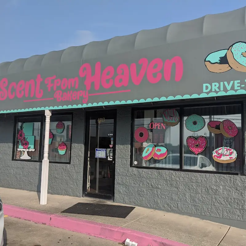 Scent From Heaven Bakery