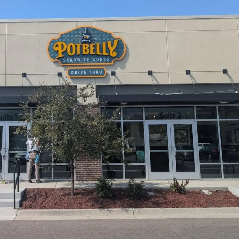 Potbelly Sandwich Shop