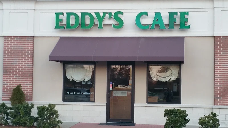 Eddy's Cafe