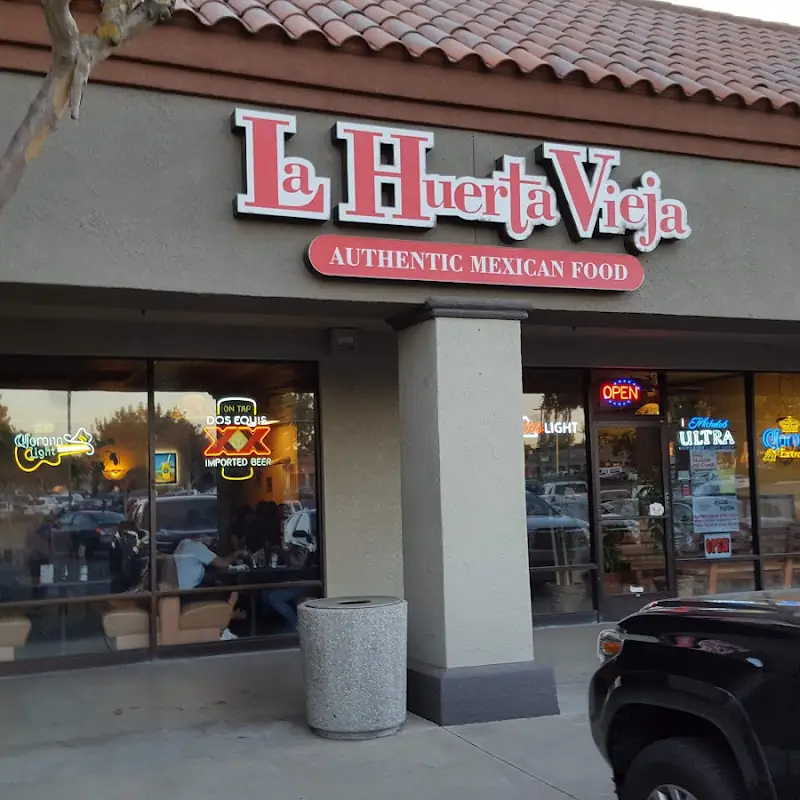 La Huerta Vieja