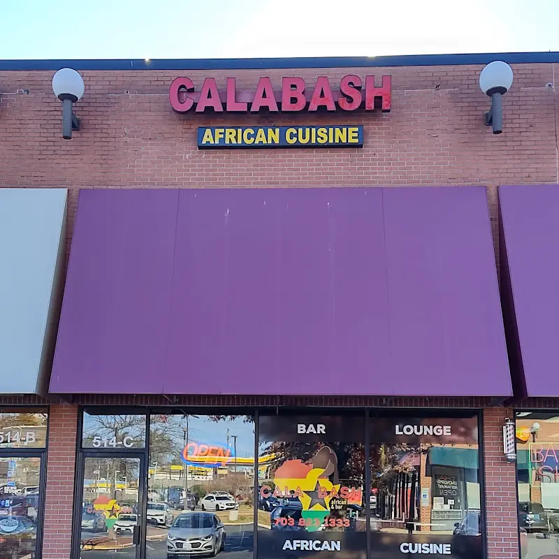 Calabash African Cuisine & Bar