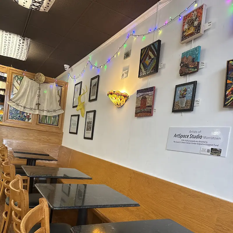 Red Sea Café