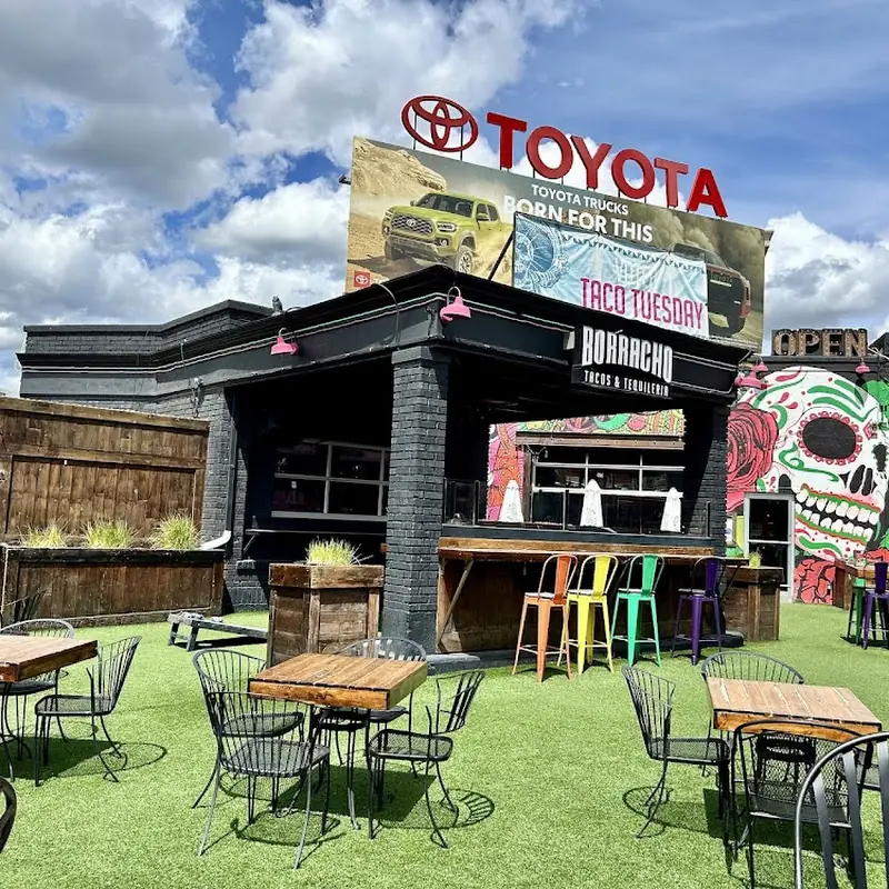 Borracho Tacos & Tequileria