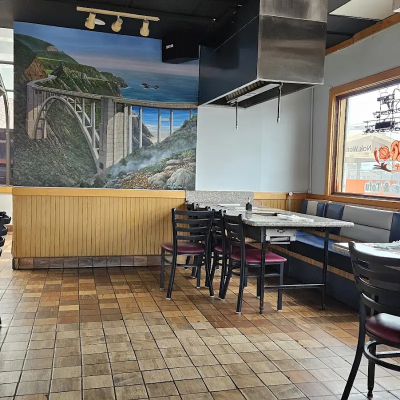 Nak Won Korean BBQ Restaurant