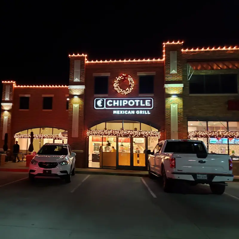 Chipotle Mexican Grill