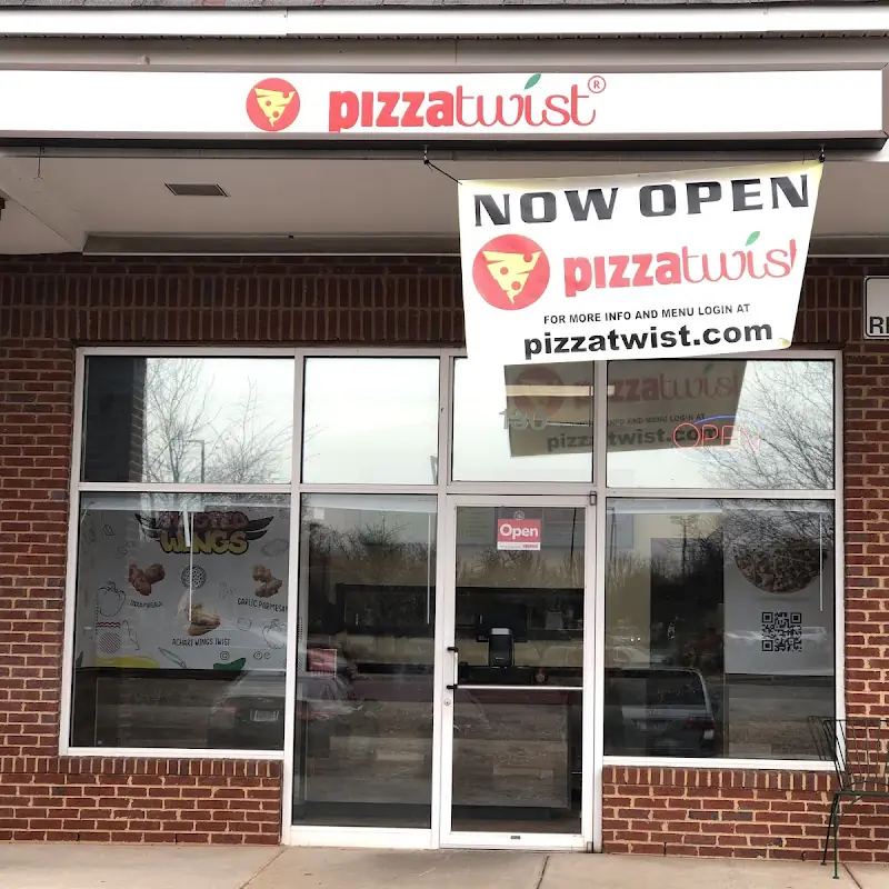Pizza Twist