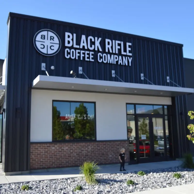 Black Rifle Coffee Company
