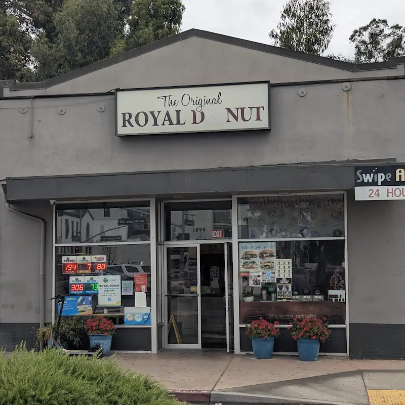 The Original Royal Donut