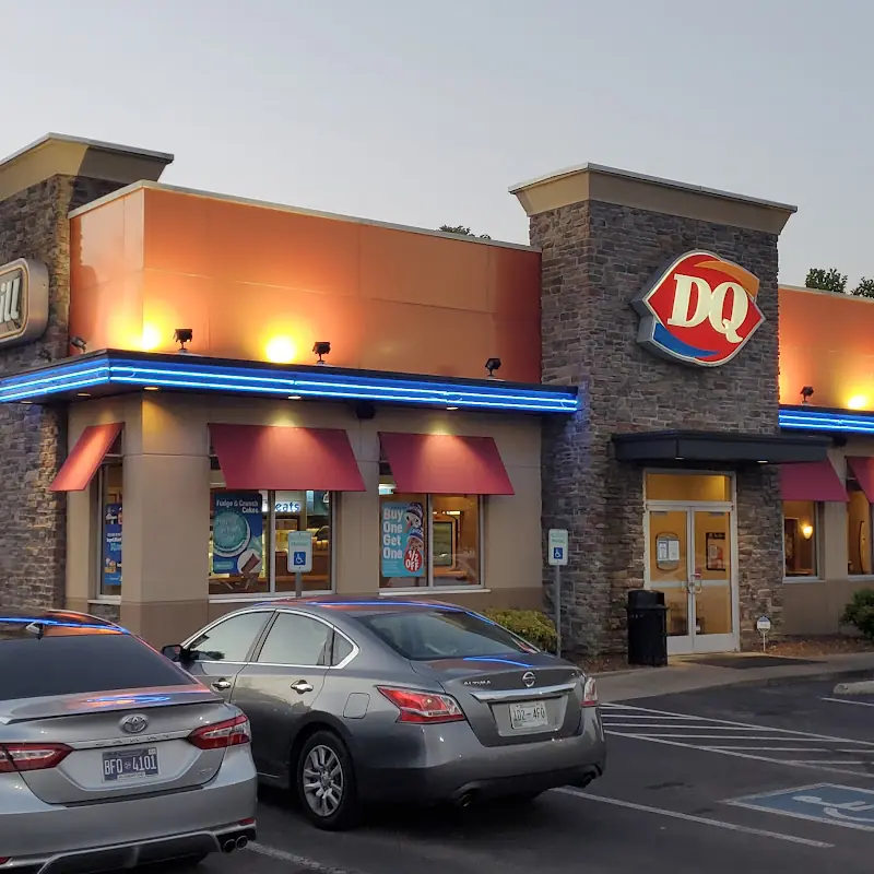 Dairy Queen Grill & Chill