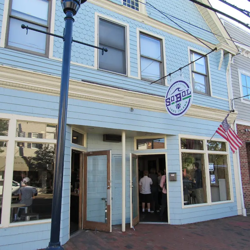 SoBol Oyster Bay