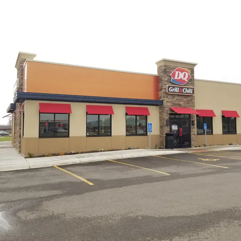 Dairy Queen Grill & Chill