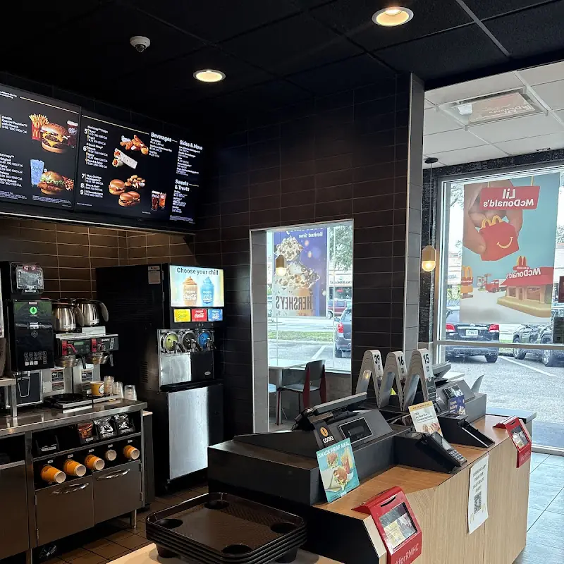 McDonald's