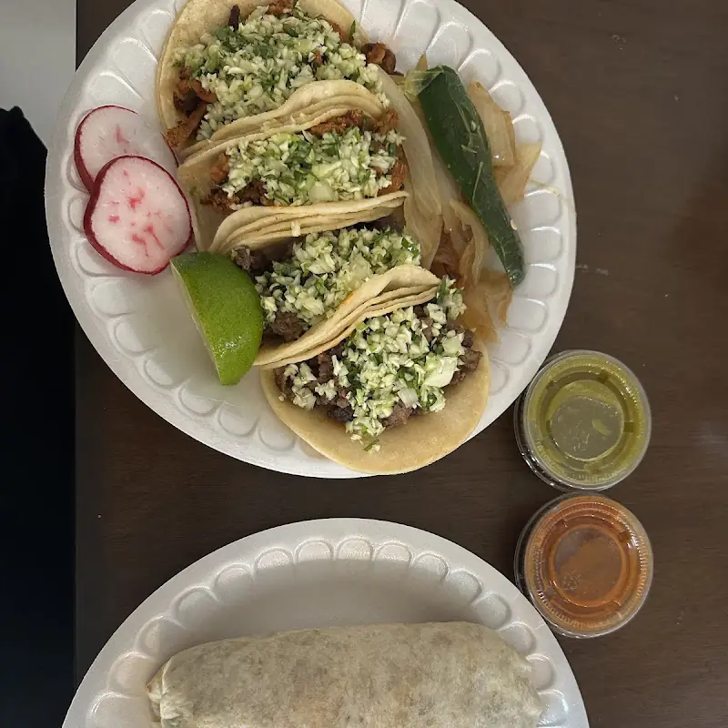 Tacos Colima Taco Truck