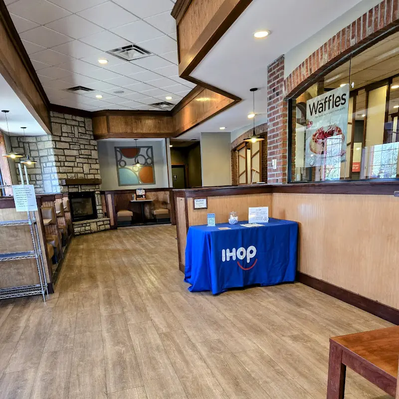 IHOP