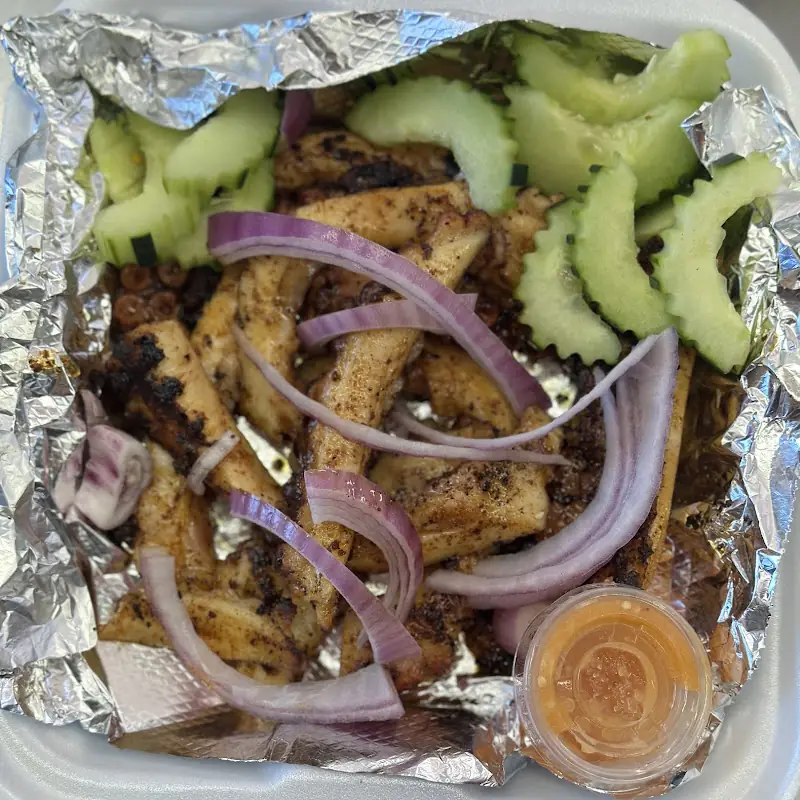 Mariscos El Viejon