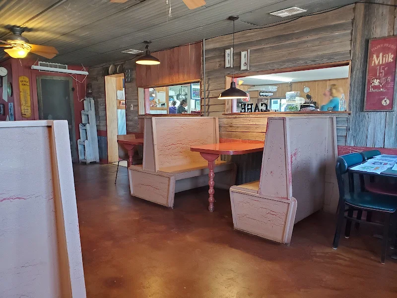 Morrison Cafe