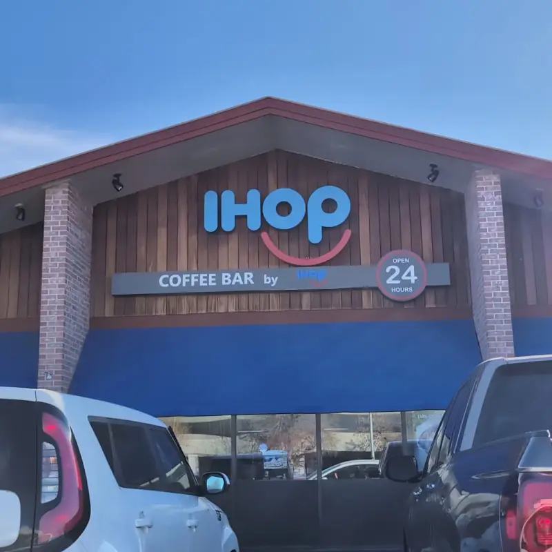 IHOP