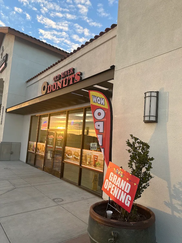 Old River Donuts