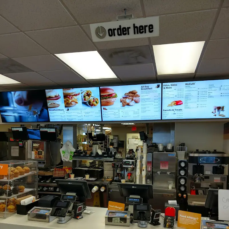 McDonald's