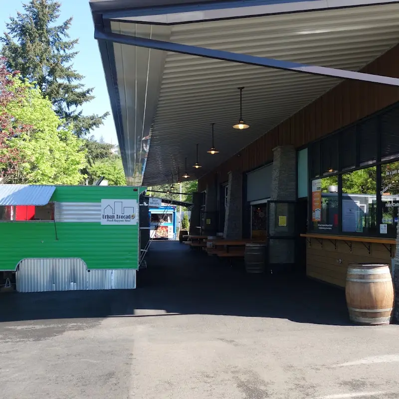 Happy Valley Station Food Carts