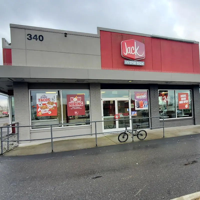 Jack in the Box