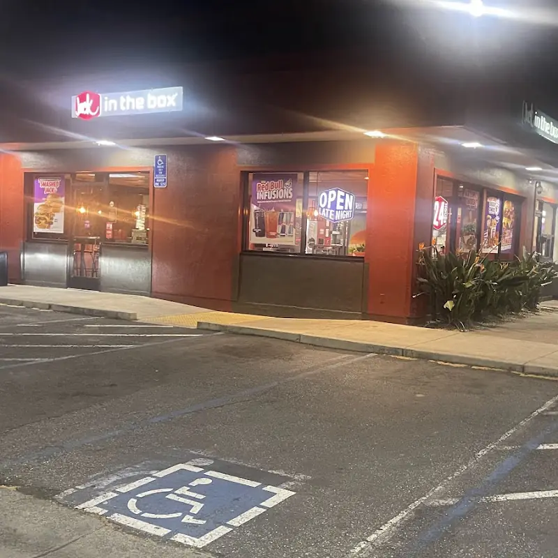 Jack in the Box