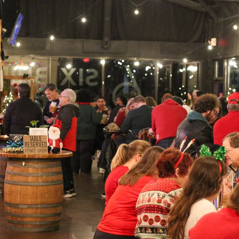Six Bridges Brewing