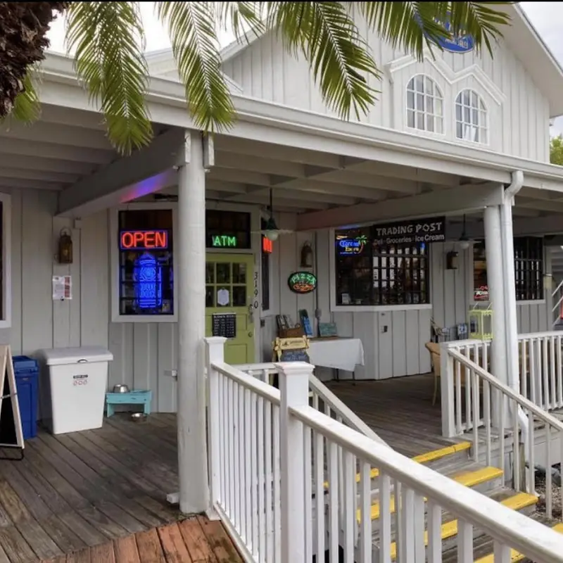 The Trading Post