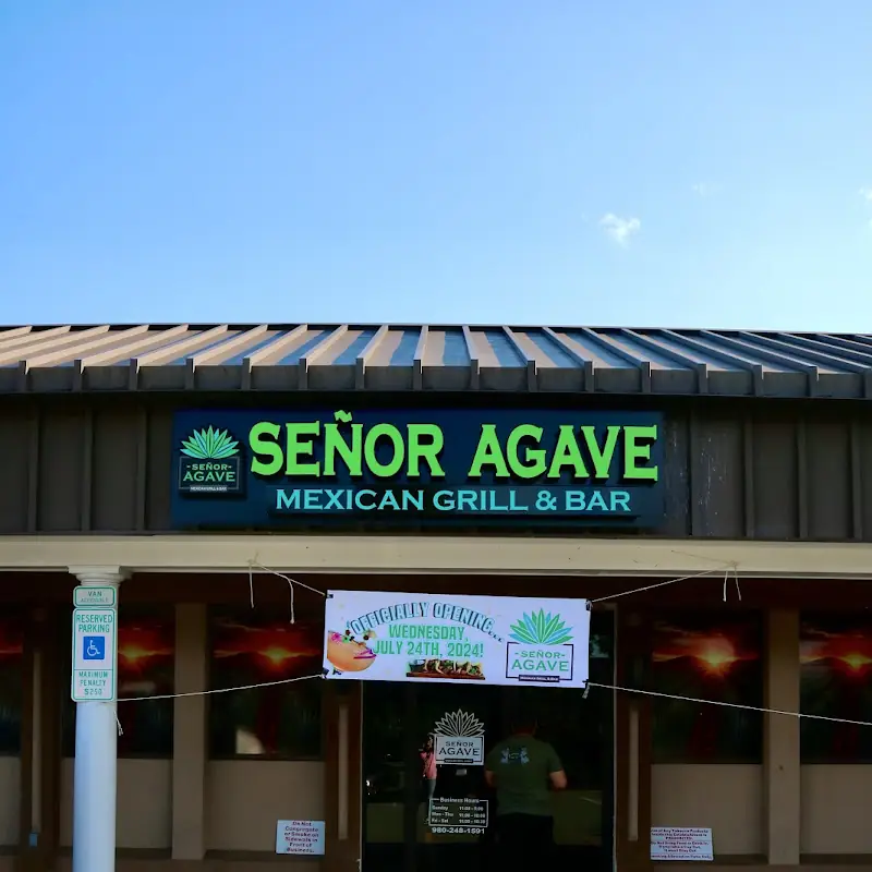 Senor Agave Mexican Grill & Bar