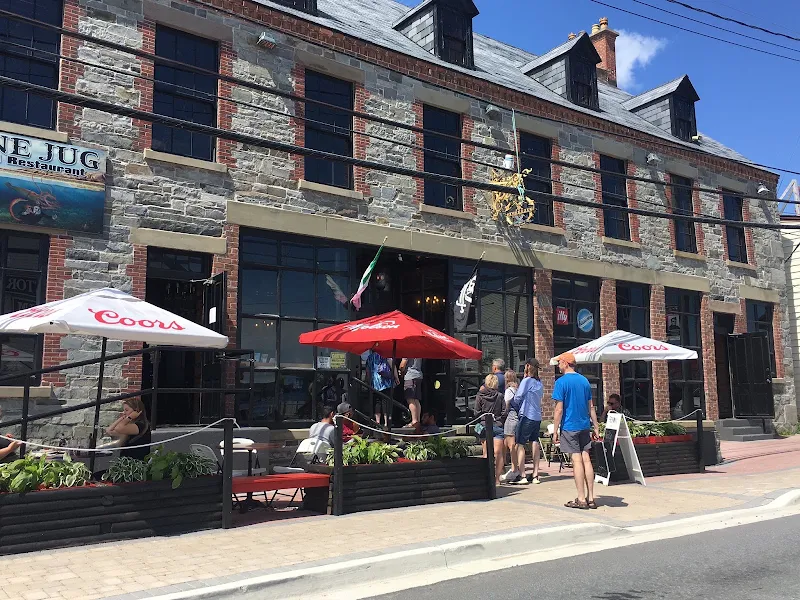 Stone Jug Historical Restaurant & Theater