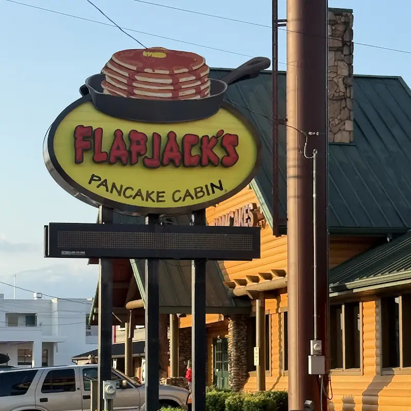 Flapjack's Pancake Cabin