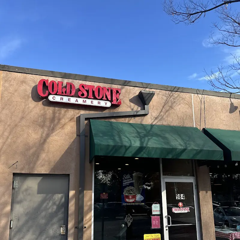 Cold Stone Creamery