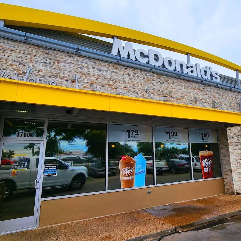 McDonald's
