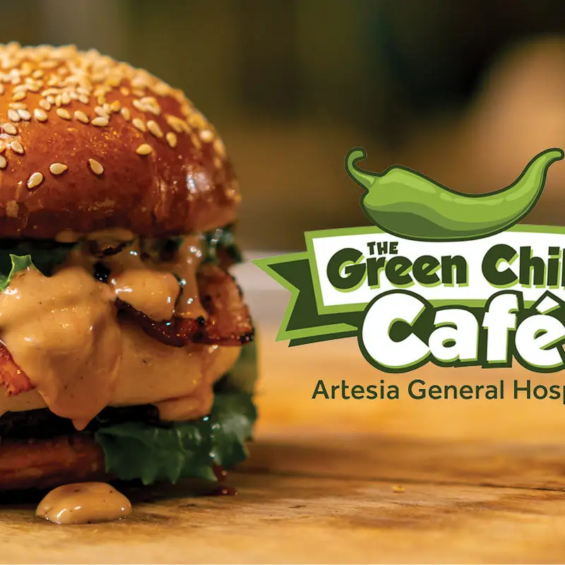 Green Chile Cafe in Artesia General Hospital