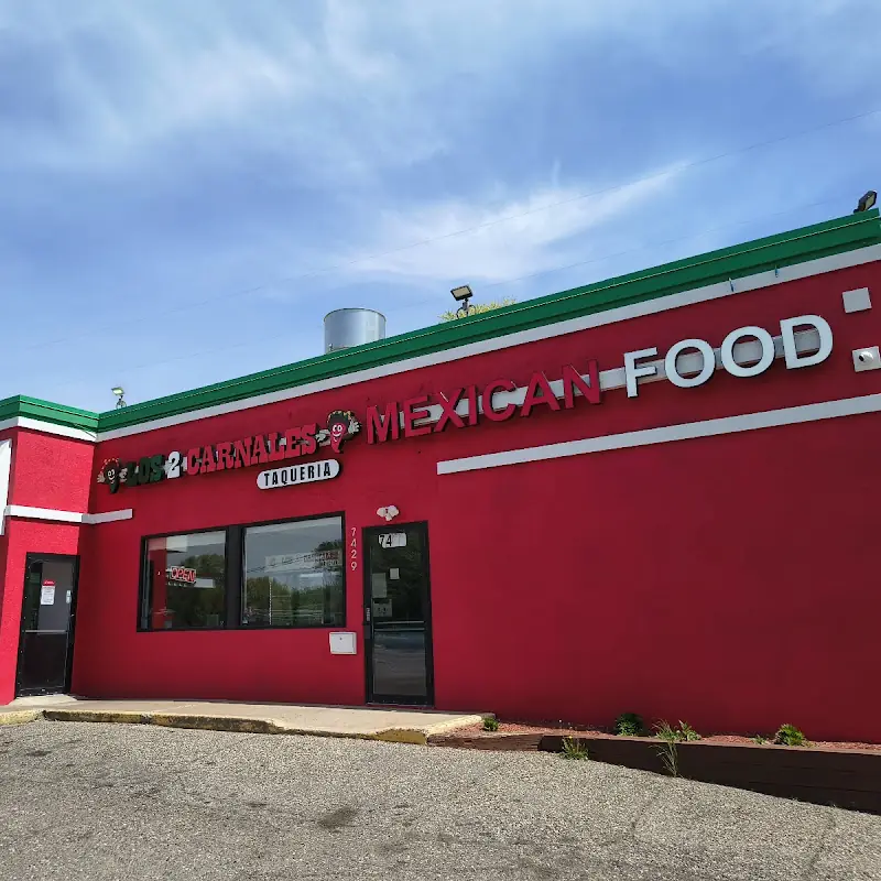 Los Dos Carnales Taqueria
