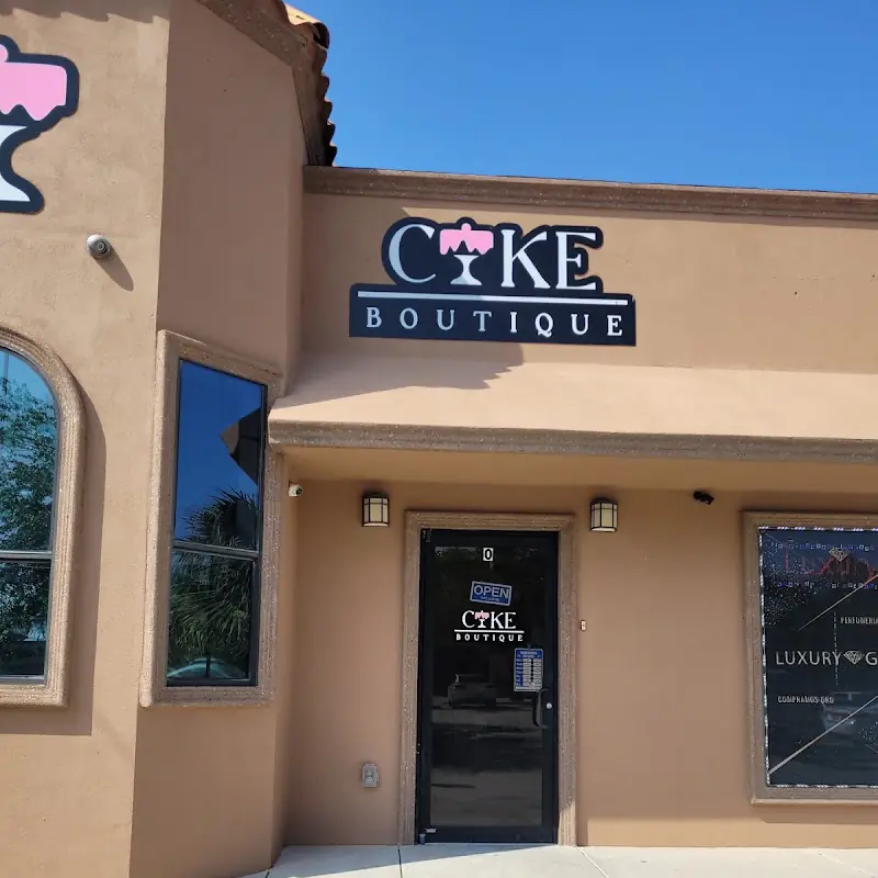 Cake Boutique