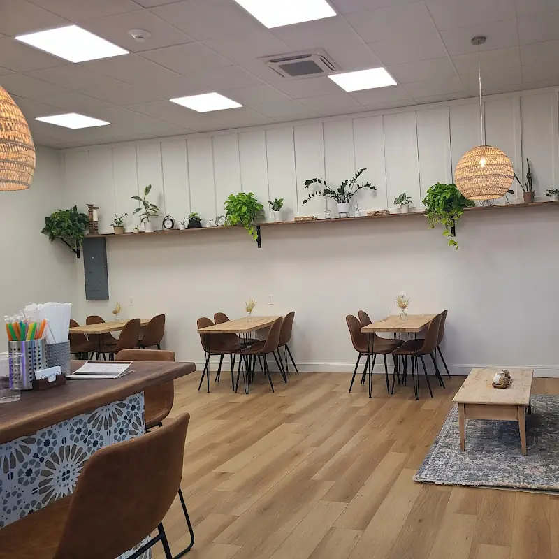 Herbalife Nourish Nutrition Café