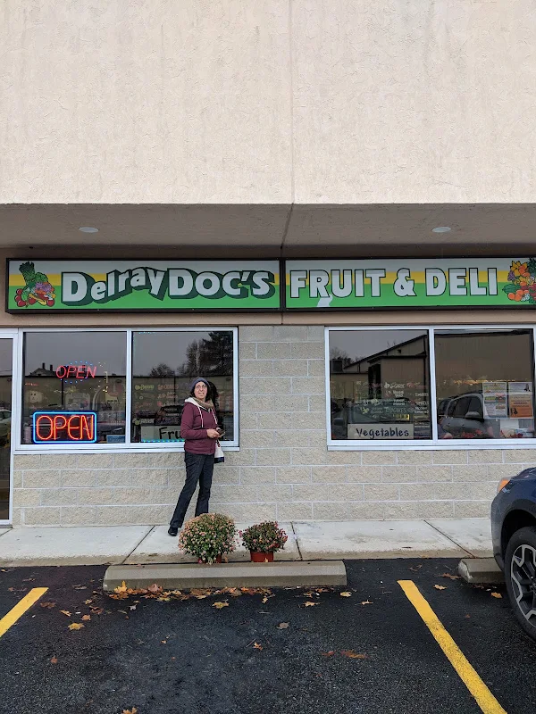 Delray Doc's Fruit & Deli