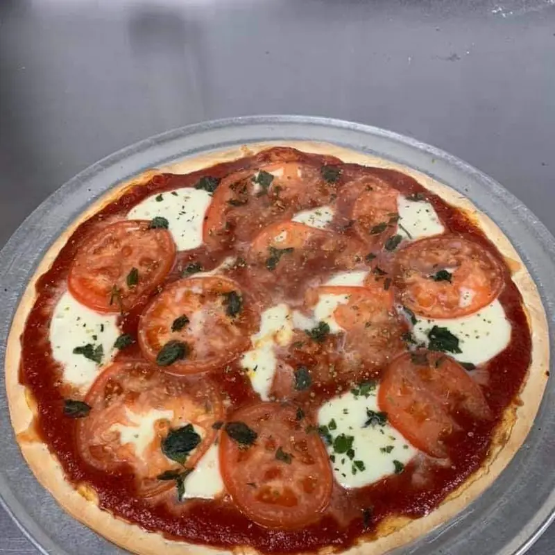 Griffin's Pizza House