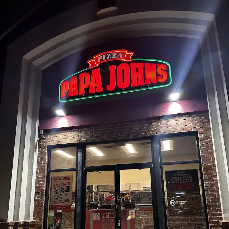 Papa Johns Pizza