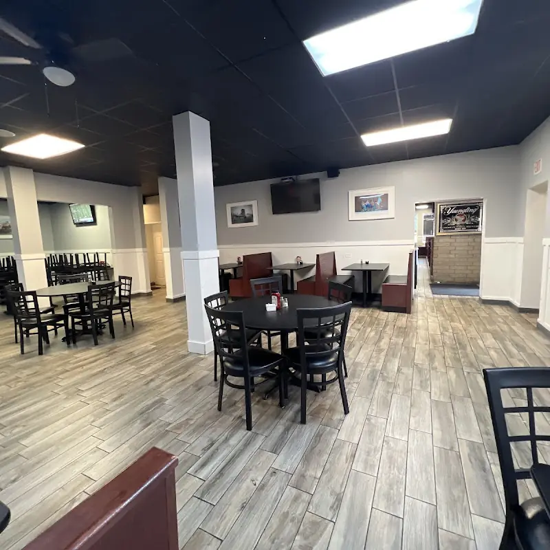 Red Zone Bar and Grill