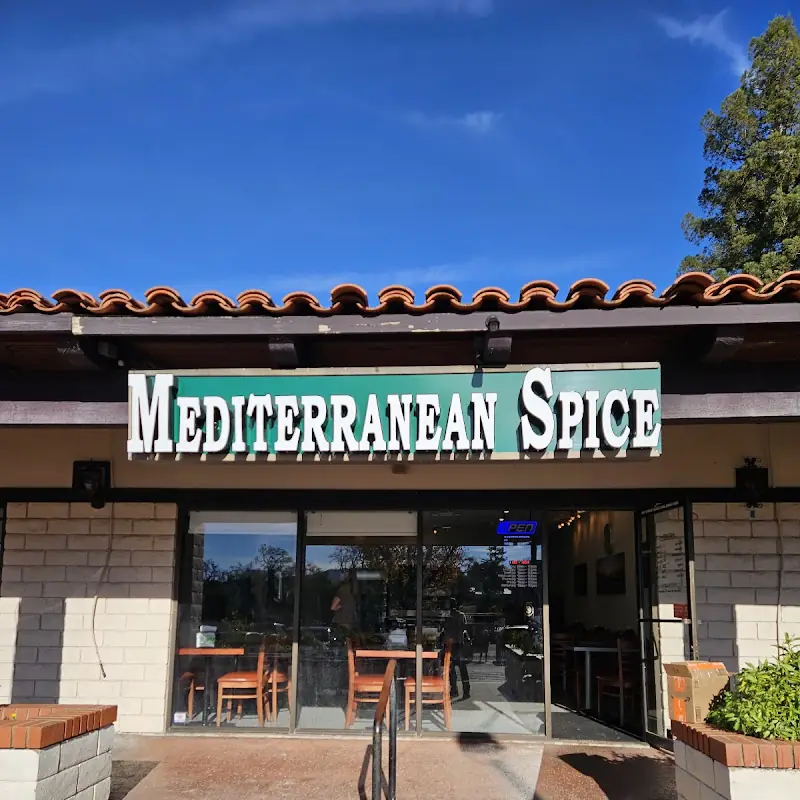 Mediterranean Spice | Atascadero