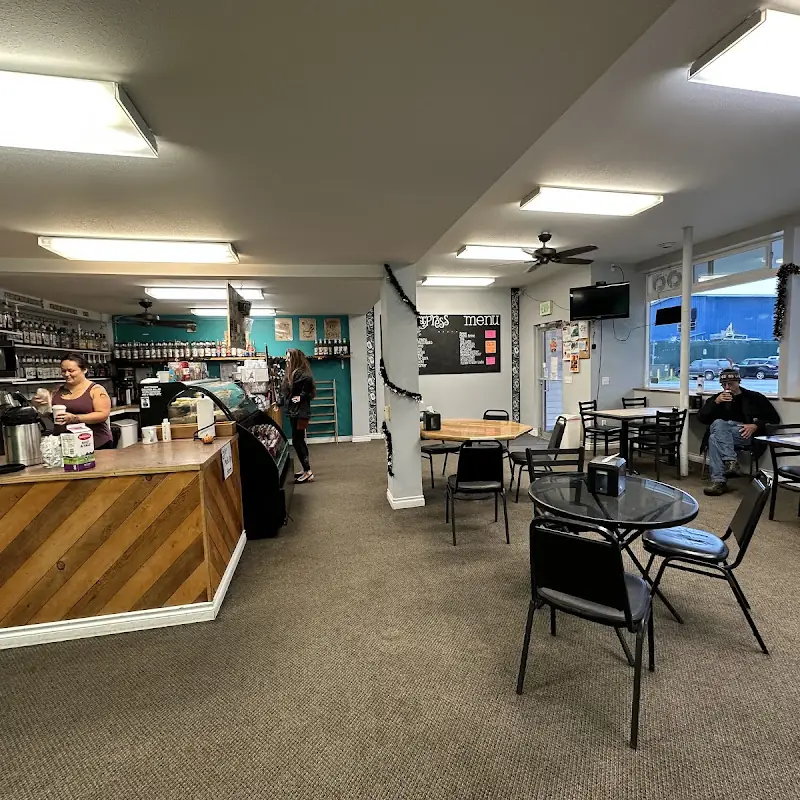 Glacier Express Cafe