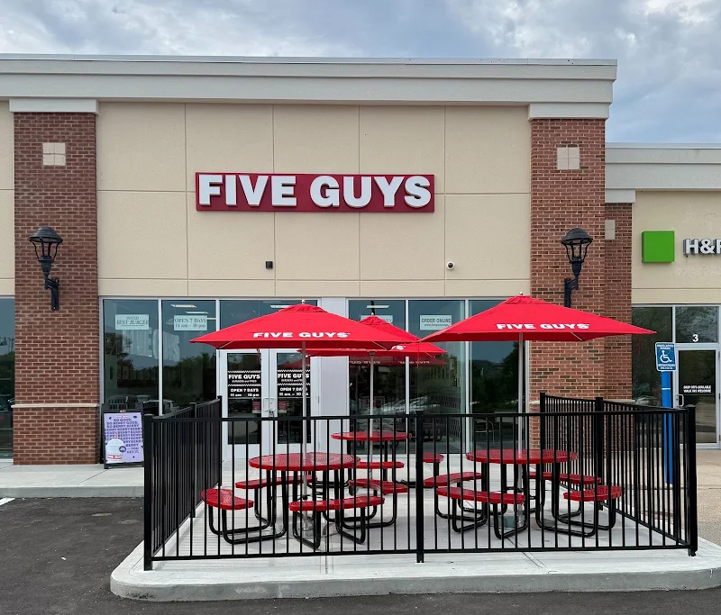 Five Guys