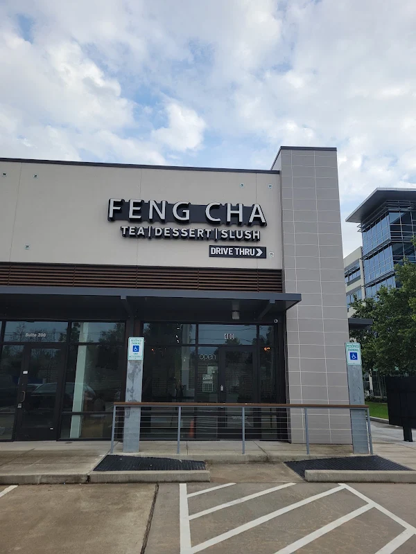 Feng Cha Katy Green