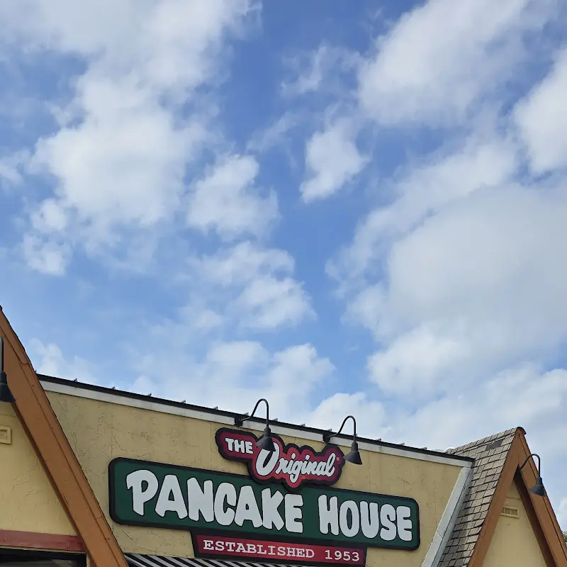 The Original Pancake House