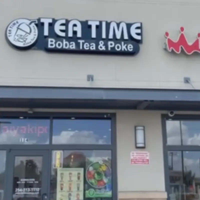 Tea time